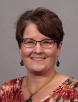 Portrait of Heather Shepherd, Program Manager