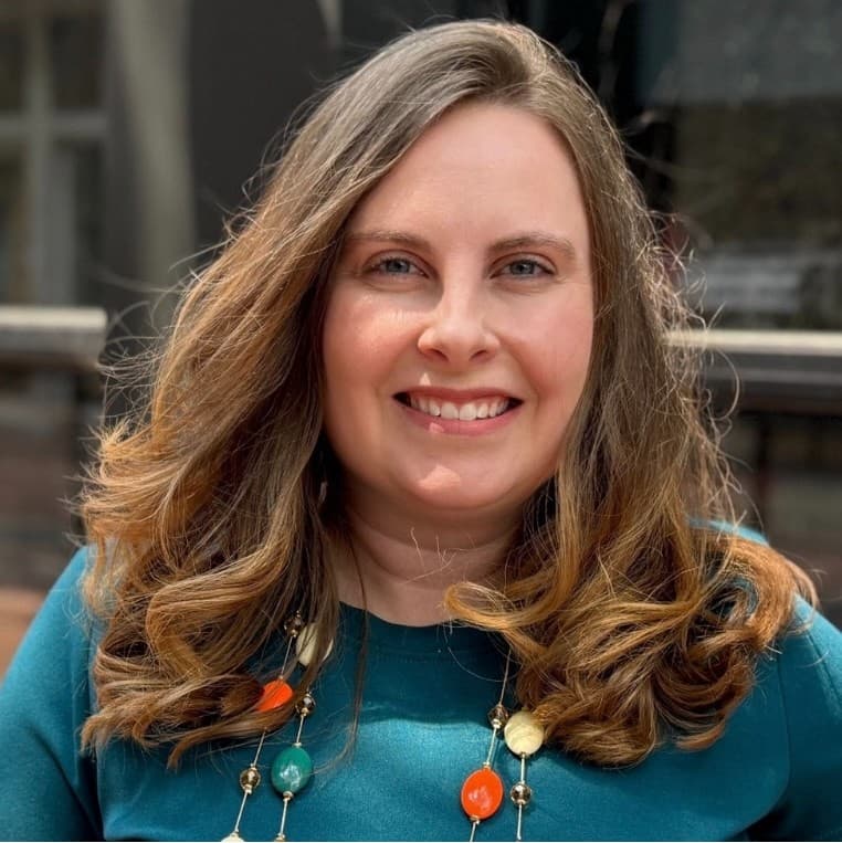 Portrait of Melinda Gloriosa, Managing Director at Rev1 Ventures