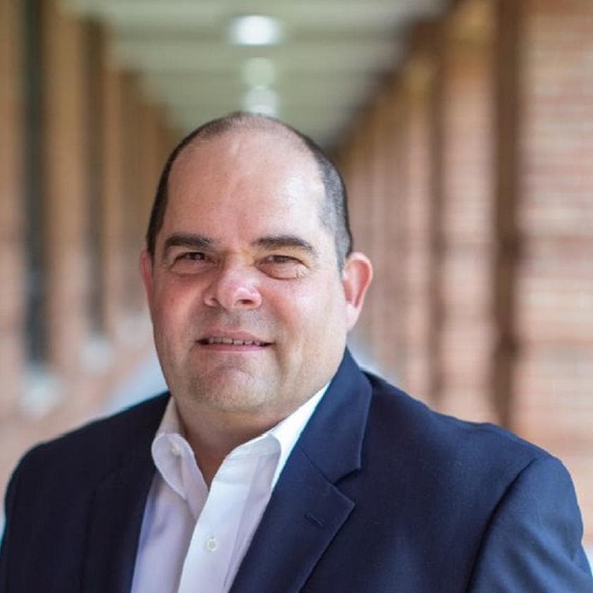 Portrait of Michael Leiblein, Founding Director