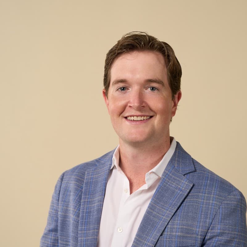 Portrait of Thomas Millea, Partner at AMEND Consulting