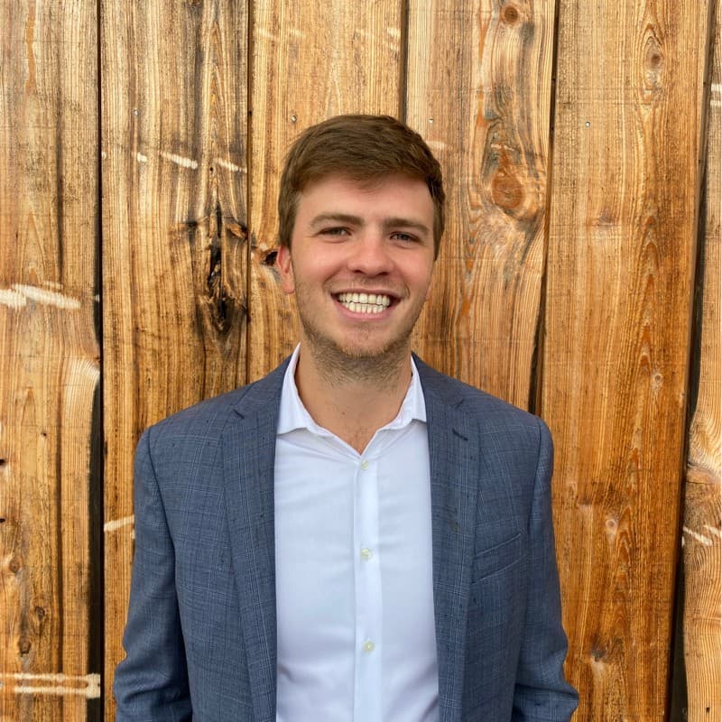 Portrait of Zach Whittington, Manager of Supply Planning at Advanced Drainage Systems